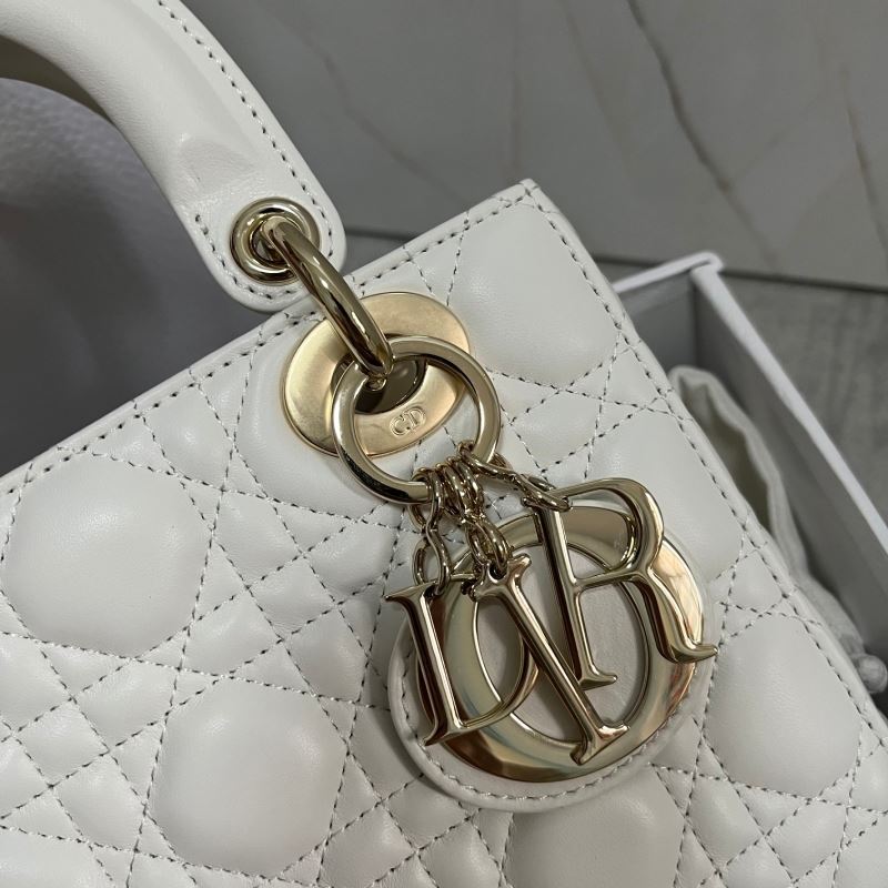 Dior Top Handle Bags